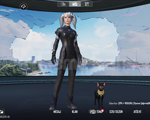 Pubg mobil