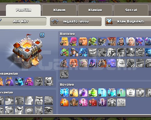 11TH ORTA SEVİYE BB