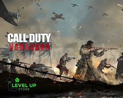 Call of Duty Vanguard PS5 + Garanti