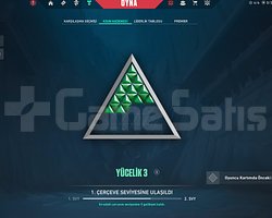 YÜCELİK 3 FRESH HESAP