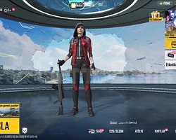 51 seviye pubg Başlangıç hesabı