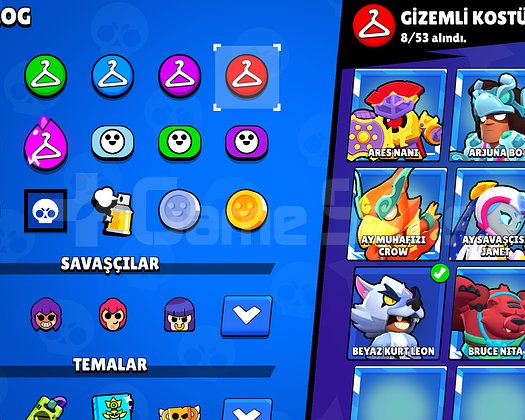 87.5K+ KUPA DELİ DOLU KOSTÜMLÜ