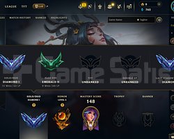 TR Elmas 1 50 lp 21 Skin hesap