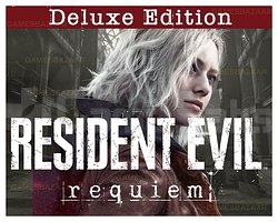 Resident Evil Requiem Deluxe Edition