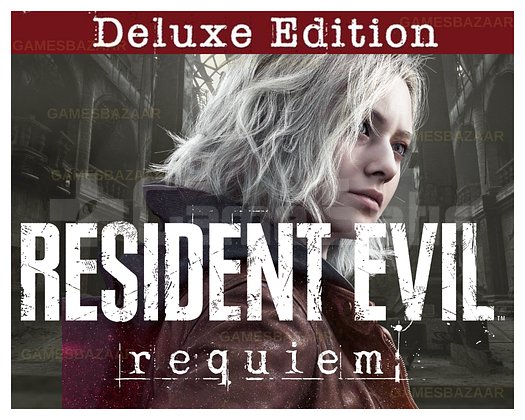 Resident Evil Requiem Deluxe Edition