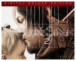 DEATH STRANDING 2 ON THE BEACH Deluxe