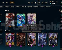 619 LEVEL ZED MAIN 291 KOSTUM FENASAL HESAP!!
