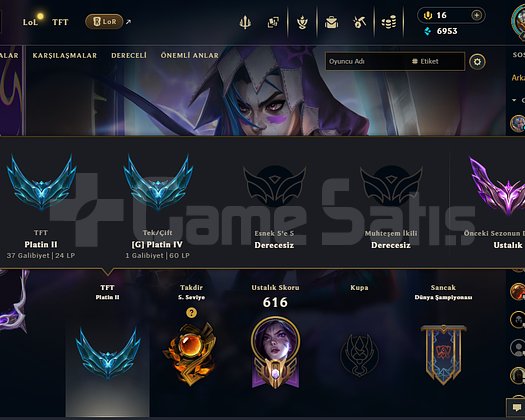 ARCANE JINX 895 KOSTUMLÜ + VALO HESABI!!