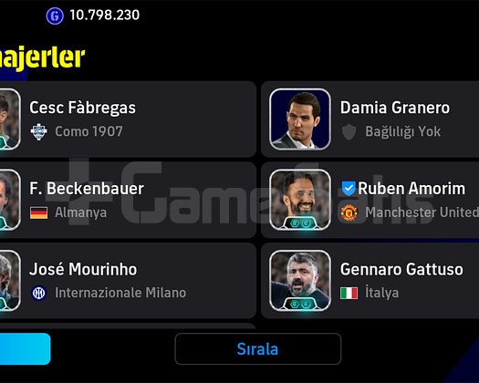 3268 KG TEK BAG KONAMİ İD YE BAGLİ UYGUNA HESAB