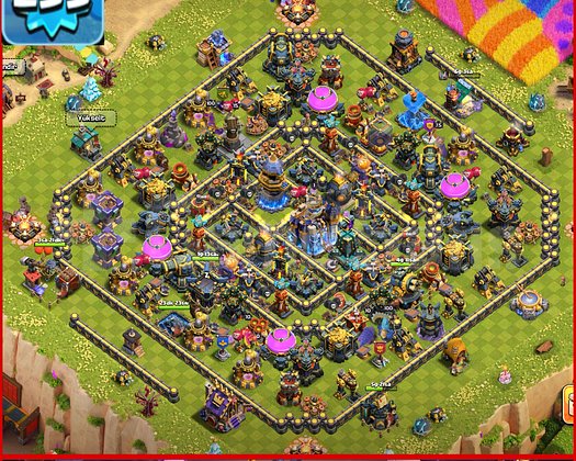 SÜPER EKİPMAN!! 36 KOSTÜM!! İSİM DEĞİŞME! TH18 KÖY