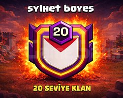 20 SEVİYE UYGUN FİYATLI FIRSAT KLANI