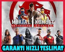 Mortal Kombat 1 Son Sürüm + OTO GUARD