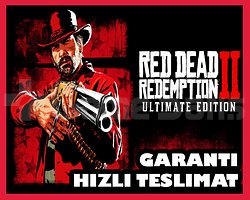 Red Dead Redemption 2 / RDR 2 + OTO GUARD +GARANTİ