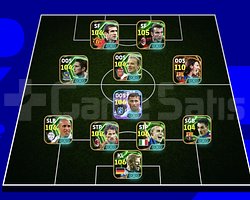3252 2 BOMBACI+MESSİ+SHEVSENKO+LAMPARD+RODRİ