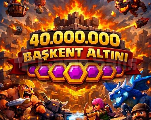 40 MİLYON BAŞKENT ALTINI
