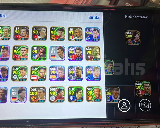 110 Luk Messi ve rumenige bol bombacı