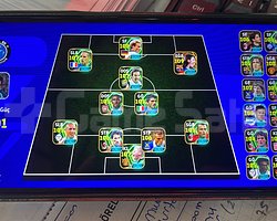 110 Luk Messi ve rumenige bol bombacı