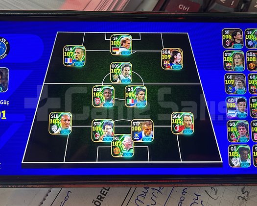110 Luk Messi ve rumenige bol bombacı