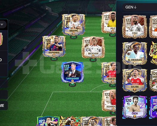 Acil satılı FULL + FULL FC hesabı