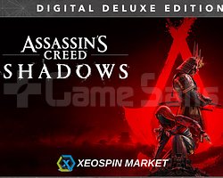 Assassins Creed Shadow Deluxe Edition + OTO GUARD