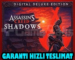 Assassins Creed Shadows Digital Deluxe + OTO GUARD