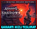 Assassins Creed Shadows Digital Deluxe + OTO GUARD