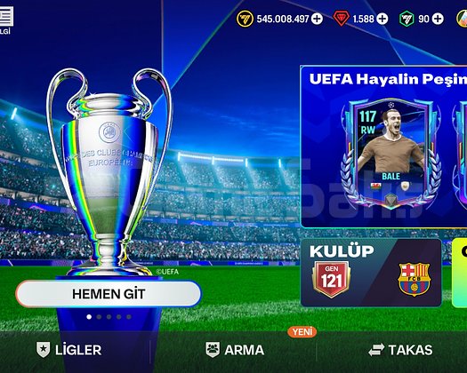 121-122 GEN ACİL SATILIK FULL HESAP