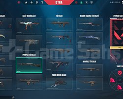 Karaçalı Setli Battle Paslı 20 Seviye Gold 2 Hesap