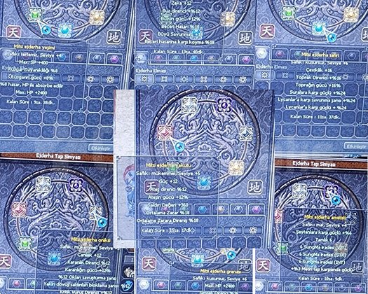 Marmara Sunucusu Sürpriz Çarlar