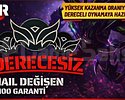 TR / +30 LVL + DERECELİ HAZIR - ESKİ HESAP + UCUZ