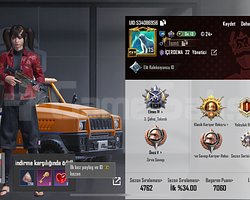 pubg hesap
