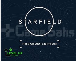 Starfield Premium Edition PS5 + Garanti