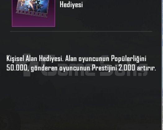50K POPÜLERLİK!!!!
