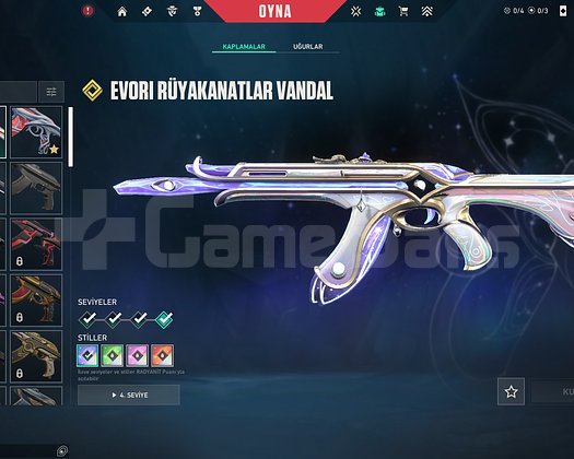 MAİLLİ TR KURONAMI GİA YAĞMACI KAOS FULL BP