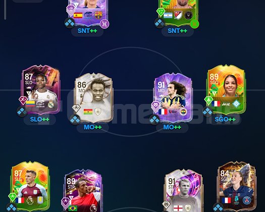 Fc26 OYUNLU 500K COINLI HESAP