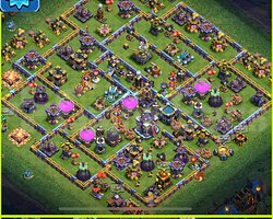 +1282 KS YILDIZI!! MAX SAVUNMA!! TH15 HESAP