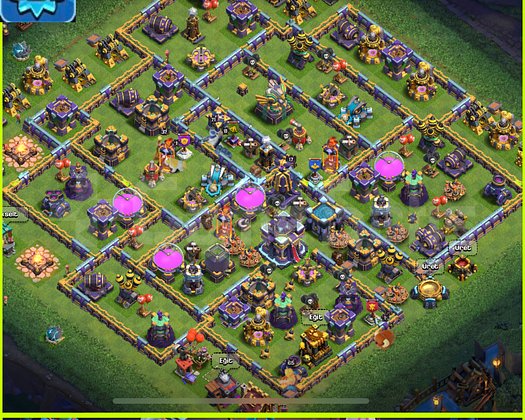 +1282 KS YILDIZI!! MAX SAVUNMA!! TH15 HESAP