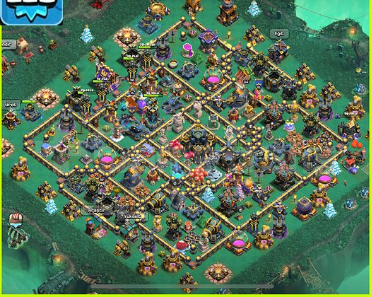 MAX KÖY!! 2 ARKAPLAN!! 15 KOSTÜM!! TH17 MAX + MAX
