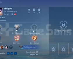 Mlbb Başlangıç Hesap