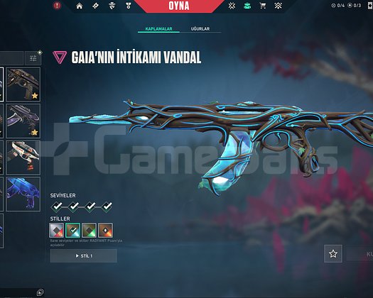 YAĞMACI KARAMBİT AĞAÇ VANDAL ARCANE SHERİFF DOLU