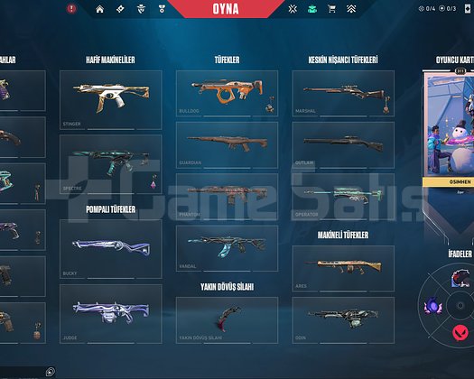 YAĞMACI KARAMBİT AĞAÇ VANDAL ARCANE SHERİFF DOLU