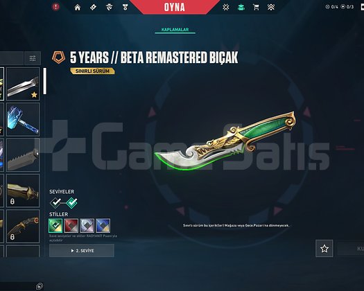 RADİANT PEAK YÜKSEK MMR DOLU HESAP