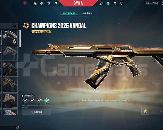 RADİANT PEAK YÜKSEK MMR DOLU HESAP