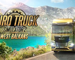 Euro Truck Simulator 2 Full Dlc + Garanti