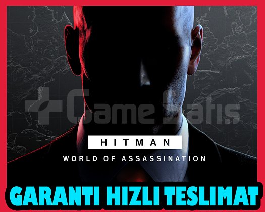 HITMAN World of Assassination + OTO GUARD
