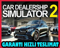 Car Dealership Simulator 2 + OTO GUARD + Garanti