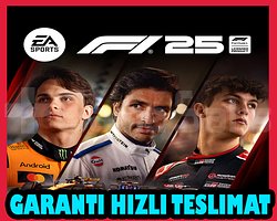 F1 25 + OTO GUARD + Garanti