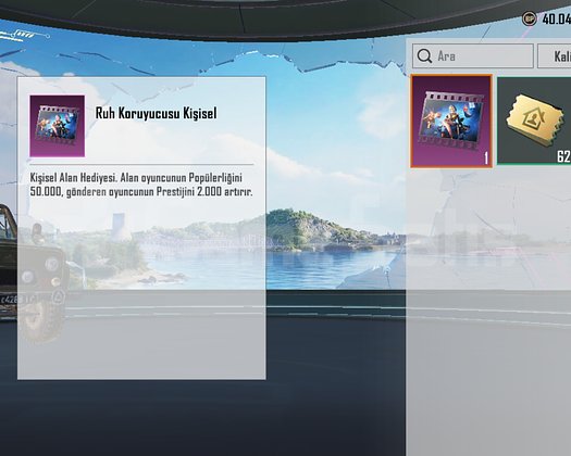 32 seviye 18 koleksiyon 50 K pop başlangıç hesabı