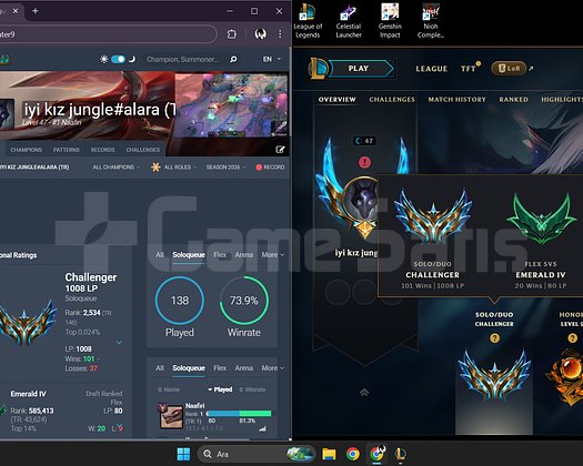 CHALLENGER BOOST AYNI GÜN İÇİNDE
