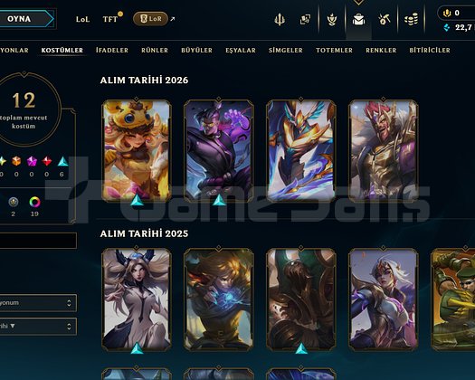 EU WEST AZ MAÇ 300 LP ACC